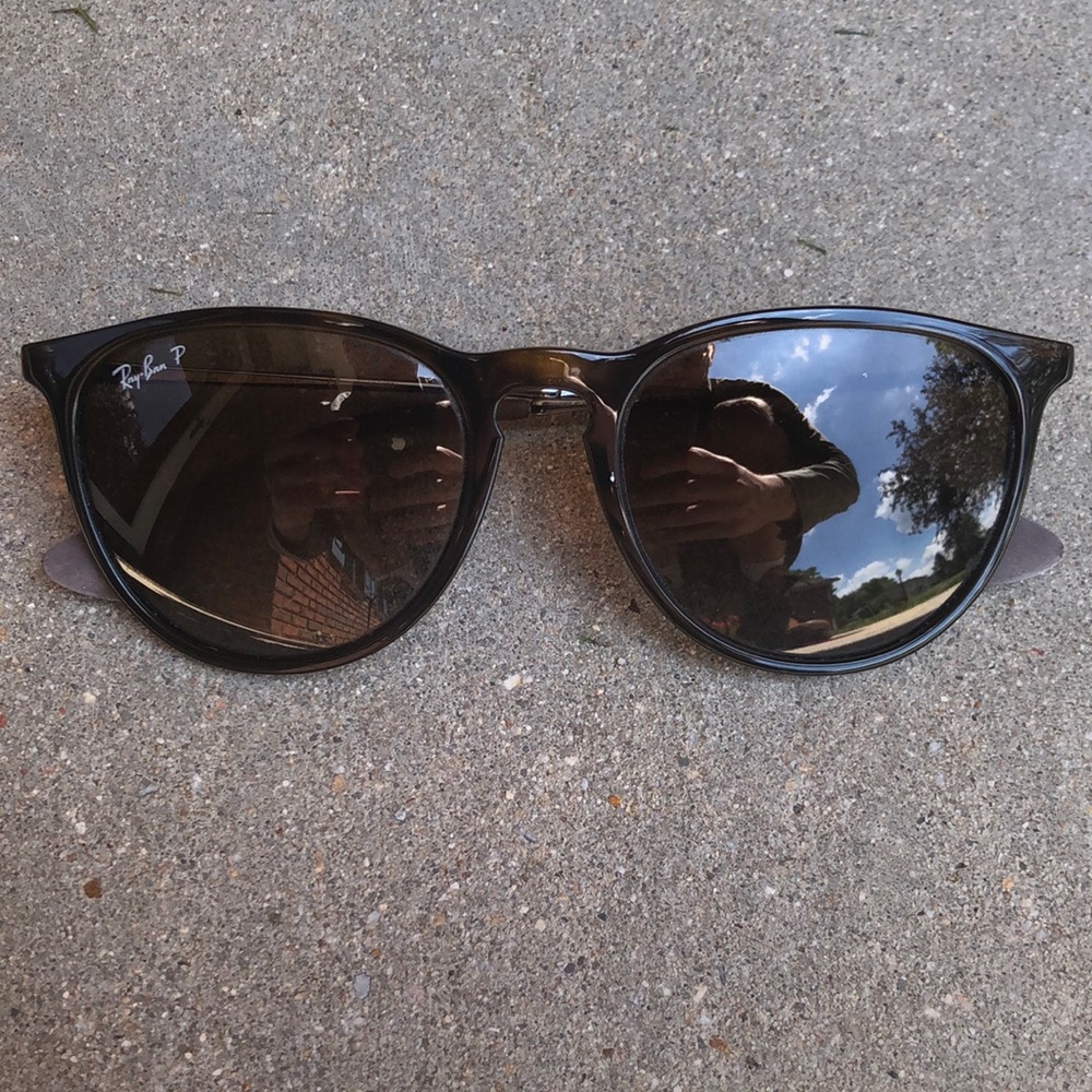Ray-Ban Erika Sunglasses
